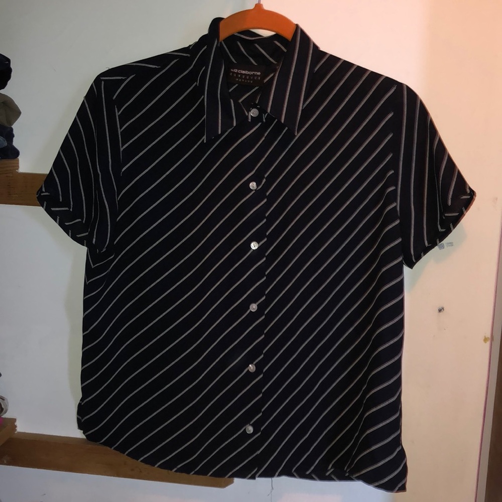 Liz Claiborne - Classics Petite Blouse